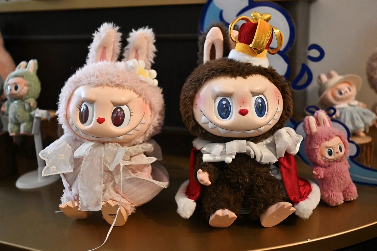 Will a new Chinese collectible toy surpass Labubu in search volume in 2025?