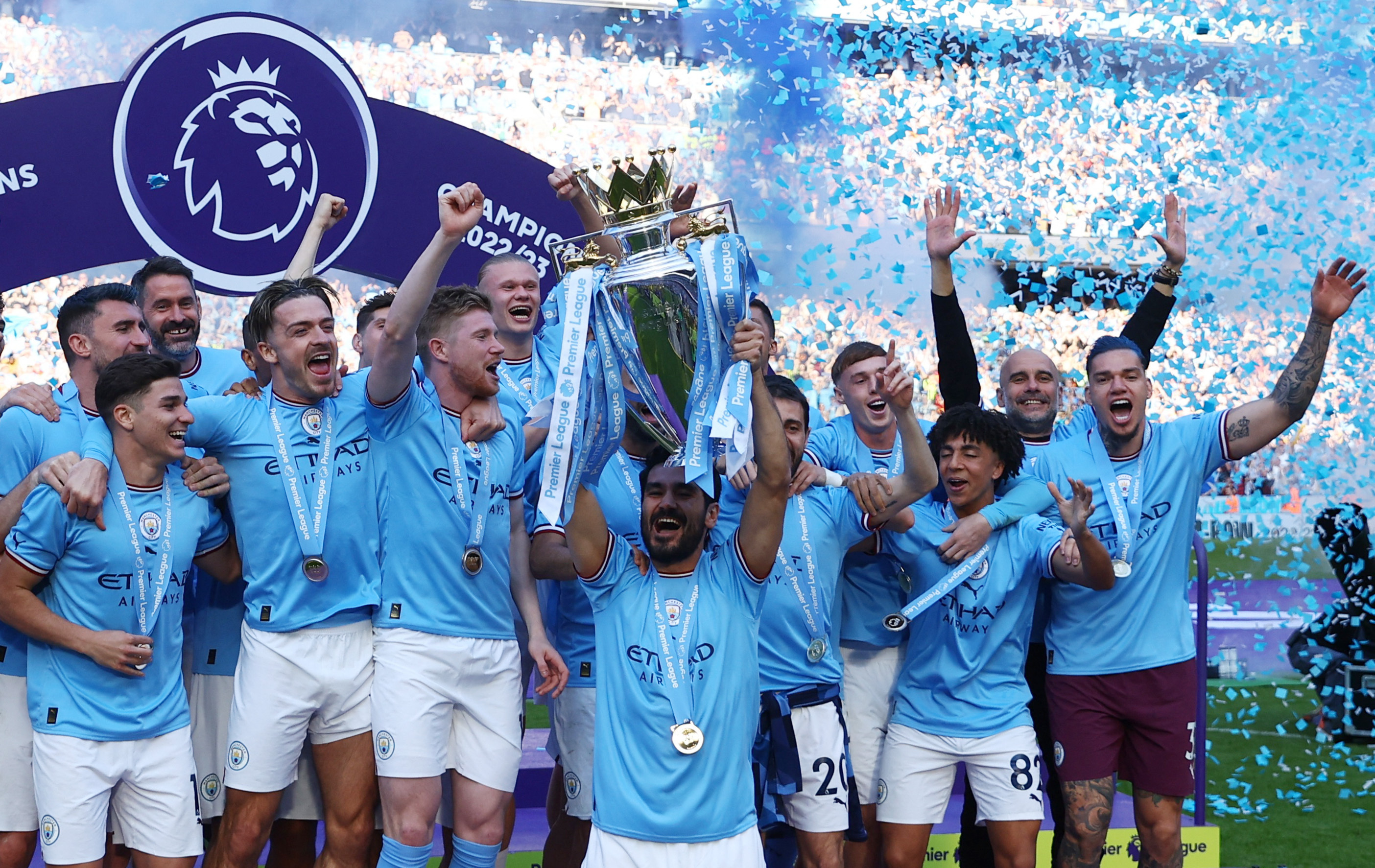 Will Manchester City win the Premier League?