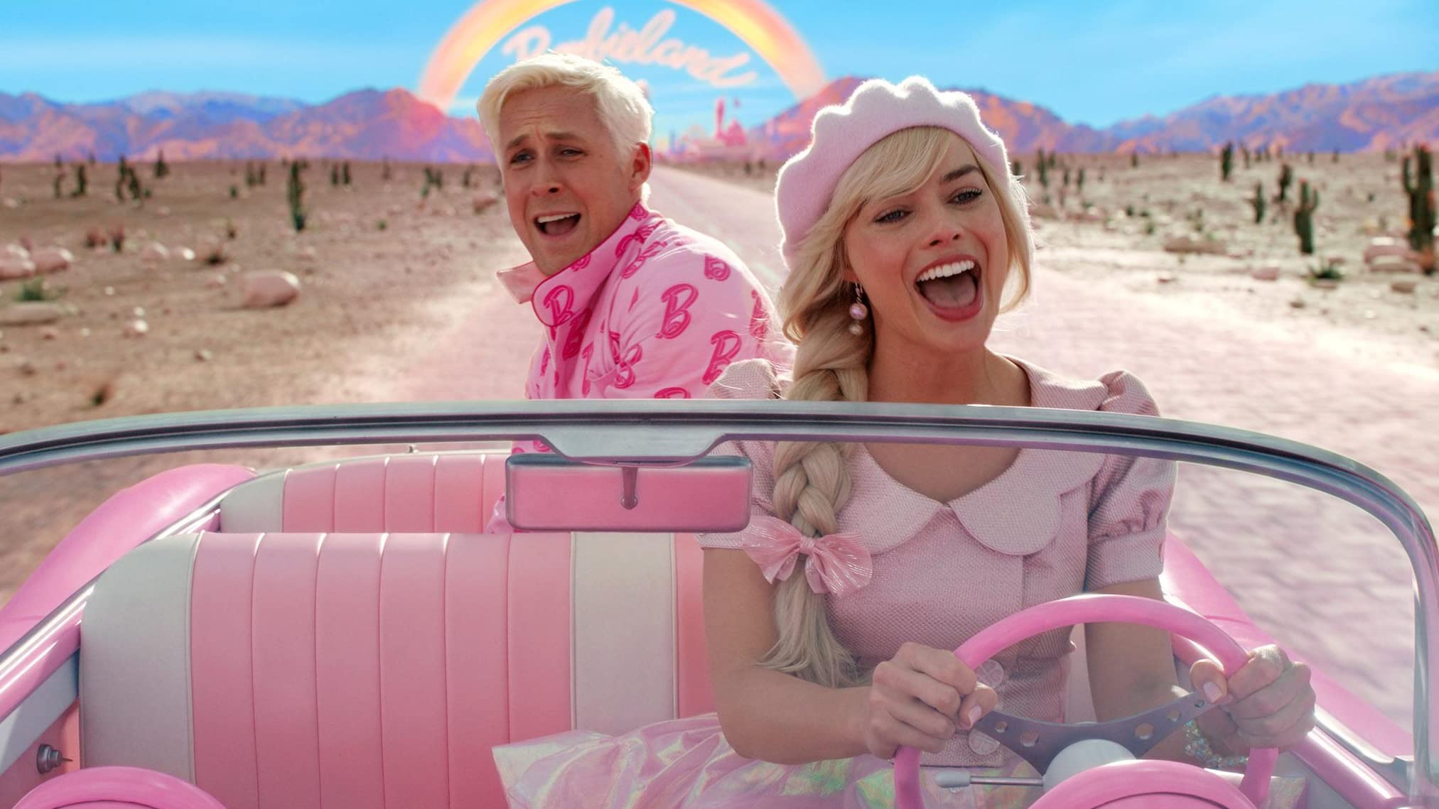 Will Barbie 2 be announced in 2025?