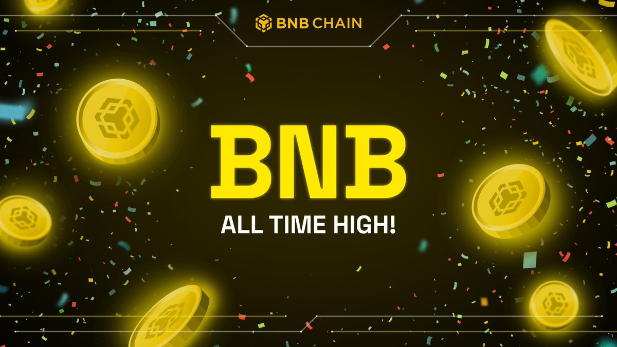 New BNB ATH by end of year?