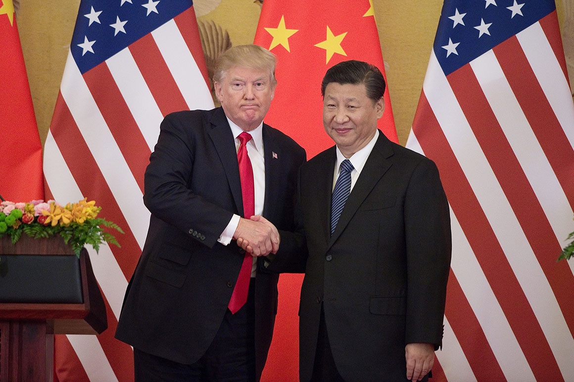 Will Donald Trump meet with Xi Jinping by the end of the year?