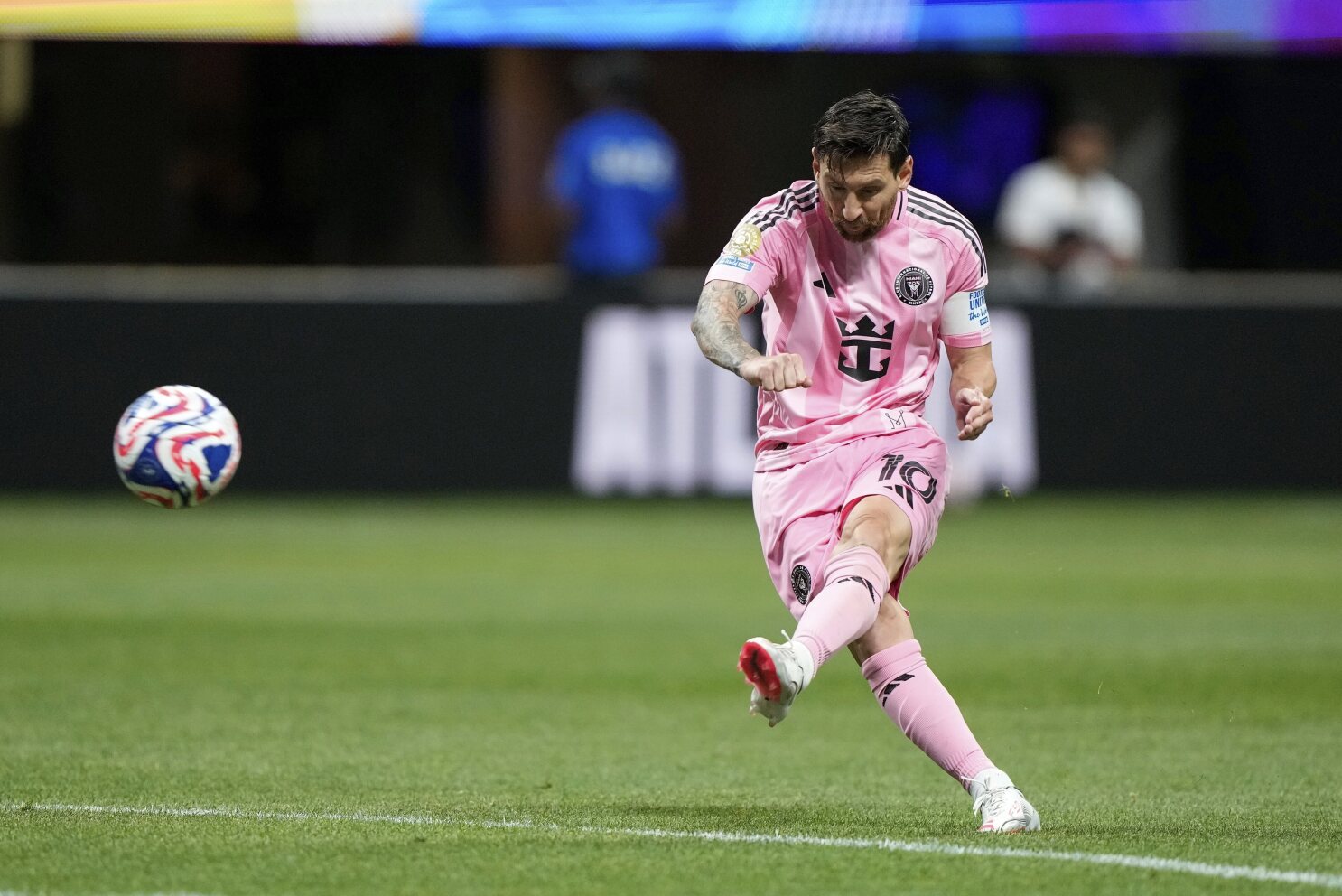 Messi to score 30+ goals this season?