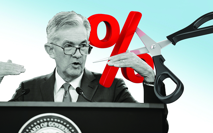 Fed to cut rates 3+ times in 2025?