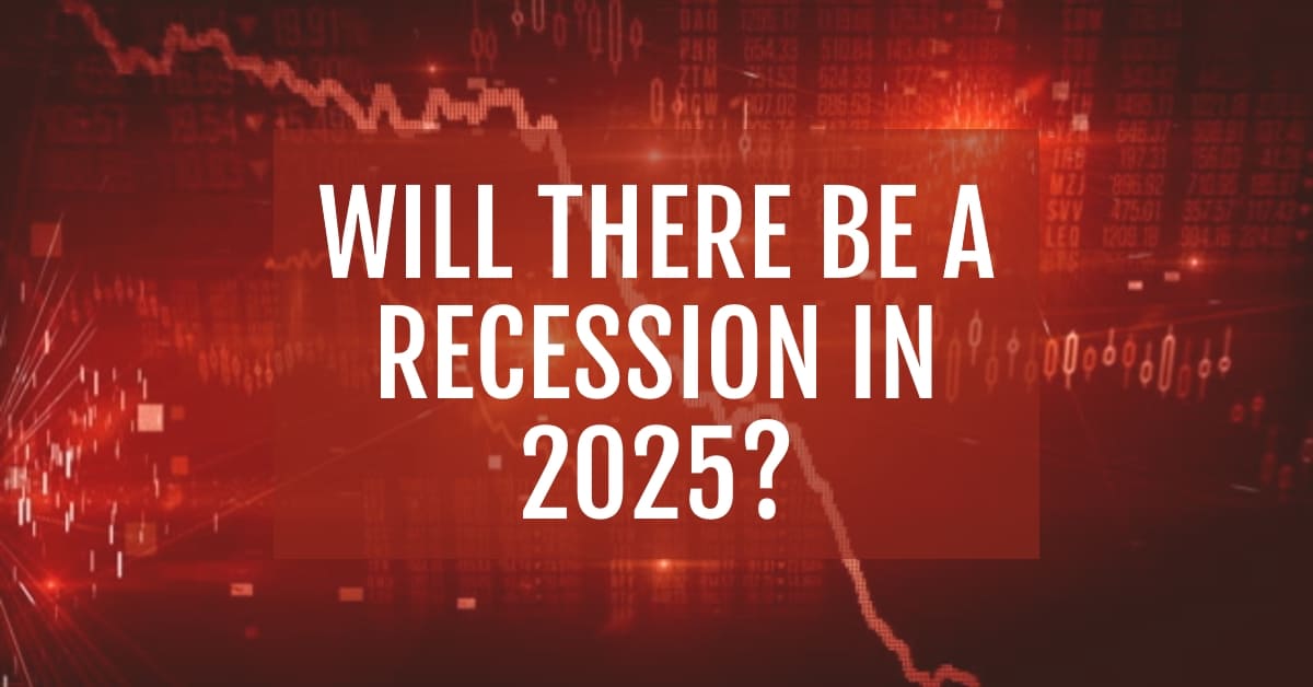 Will there be a US recession in 2025?