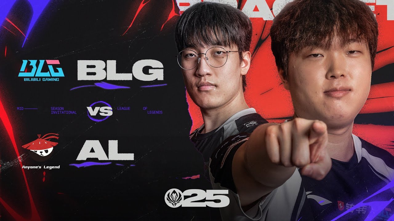 LoL Worlds 2025 - will a Chinese team win worlds?